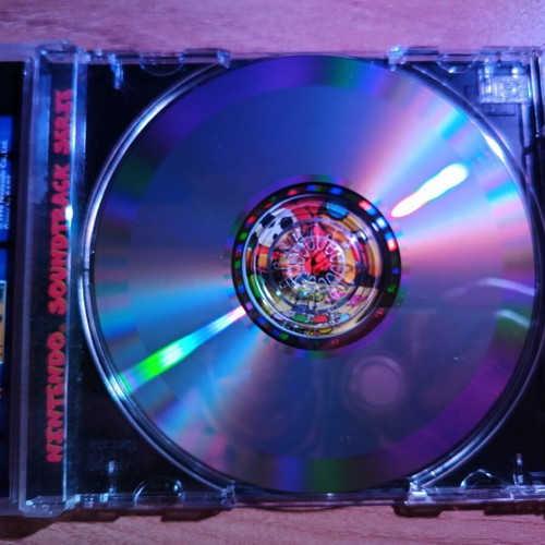 Yoshi's Story Original Soundtrack OST N64