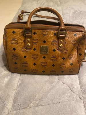 MCM authentic bag