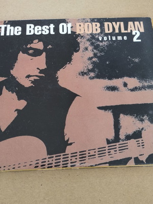 The Best Of Bob Dylan 2 CD