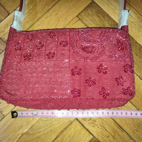 Folli Follie Dinner Small handbag new red
