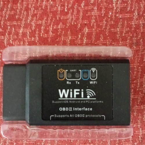 OBDII car diagnostic device like new