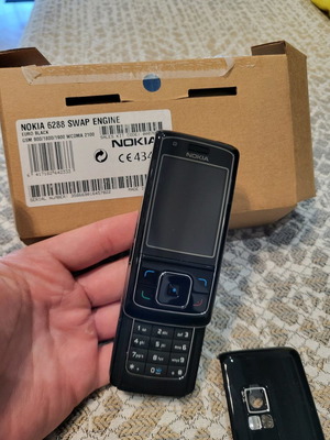 Nokia 6288 new
