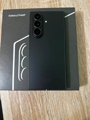 Samsung Galaxy Z Fold 7 σαν καινούργιο, 256GB, отключен
