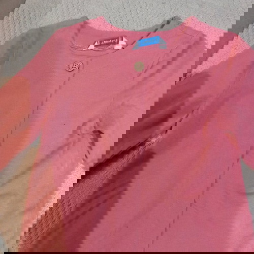 Mayoral σετ μεταχειρισμένο για 36 μηνών με ζακετάκι, μπλουζάκι και κολάν