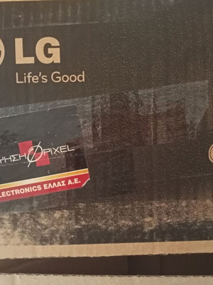 LG Flatron TV M2362D-PC, Full HD, нова, почти неизползвана, в кутия