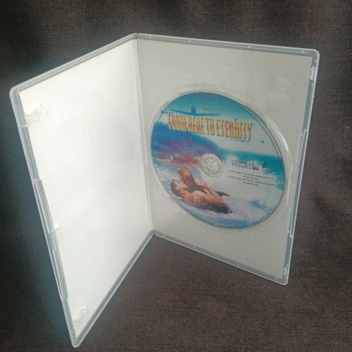 From Here To Eternity DVD like new with subtitles