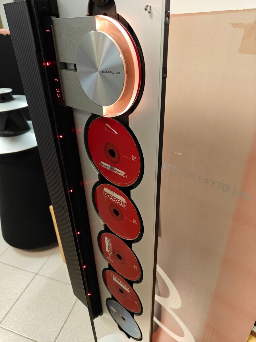 Beosound 9000 MkIII and Beolab 8000… - € 4.000,00 - Vendora.cy