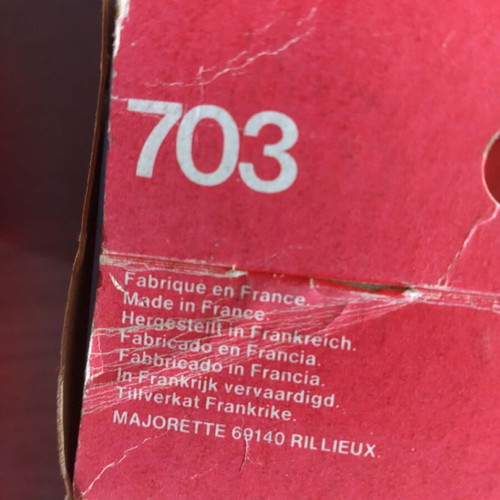 Majorette Majokit 703 sealed, slightly worn box, rare
