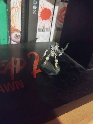 DND φιγούρα αθάνατου σαν καινούργιο