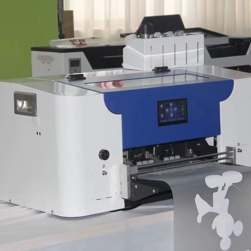 DTF Printer DTF-C30-1C New with Epson XP600 Print Head