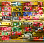  Matchbox 48 αυτοκινητάκια σε βαλιτσάκι, 1971