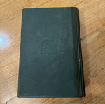H. G. Wells World History book, old edition with brown pages