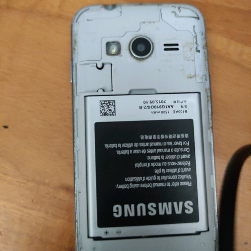 Samsung G318H μεταχειρισμένο με χαλασμένη οθόνη και φορτιστή