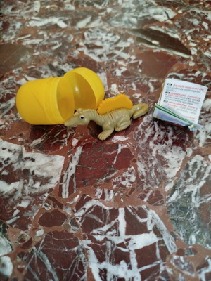 Kinder Surprise φιγούρα δεινόσαυρος μεταχειρισμένη