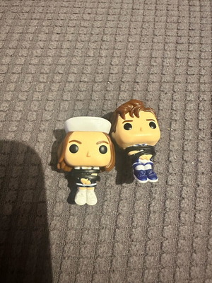 Funko Pop Robin and Steve Kinder Joy new without paper tag