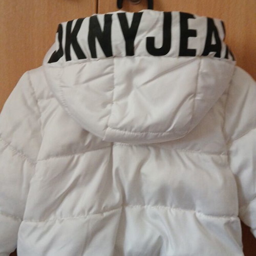 DKNY kids jacket like new for 2-3 years old