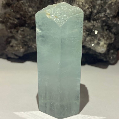 Natural Raw Aquamarine Quality AAA #6 new