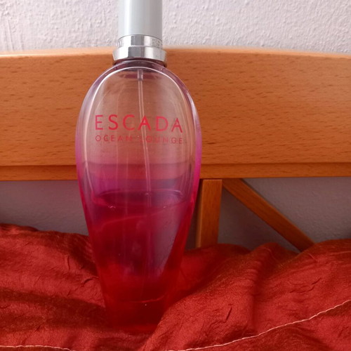 Escada Ocean Lounge vintage perfume 100ml used, authentic
