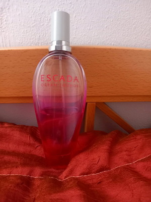 Escada Ocean Lounge vintage perfume 100ml used, authentic