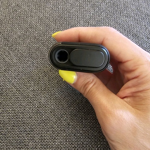 Glo used twice
