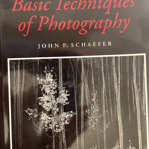 Book The Ansel Adams Guide Basic Techniques of Photography used, English