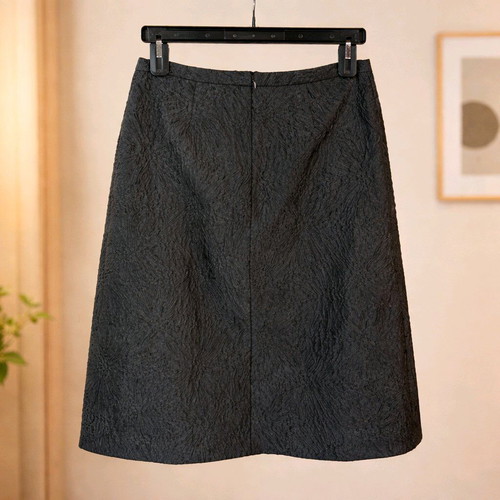 BCBG Max Azria high-waisted skirt new, black, size XS