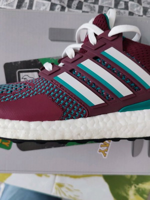 Adidas Ultra Boost 1.0 Special Edition Καινούργια, νούμερο 45.5, κόκκινο και μωβ