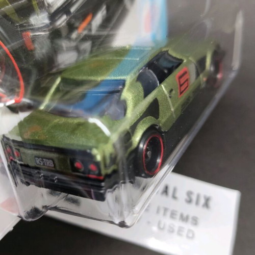 Hot Wheels Skyline R5 KDR30 collectible toy car like new