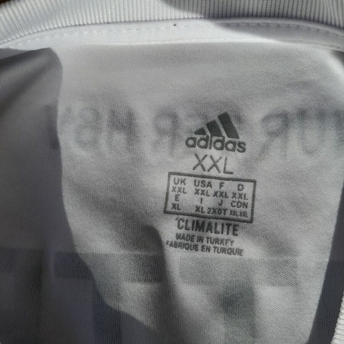 Adidas Hamburg football jersey like new, official replica