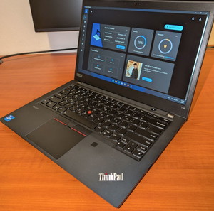 Lenovo ThinkPad T14 Gen 2 14" IPS FHD (i5-1145G7/16GB/512GB SSD/W11 Pro) (GR Keyboard)