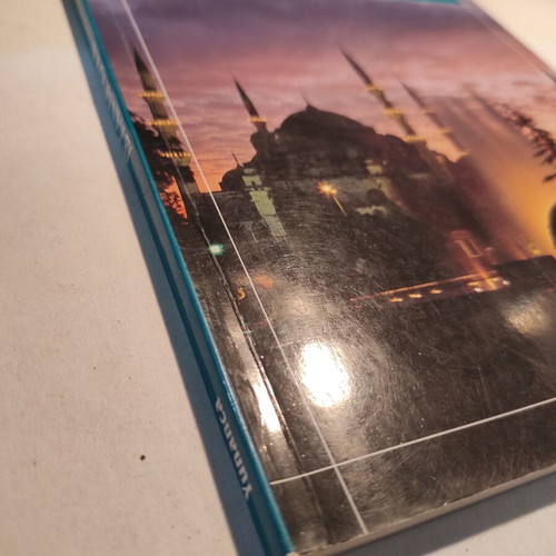 Istanbul The Cradle of Civilizations used book