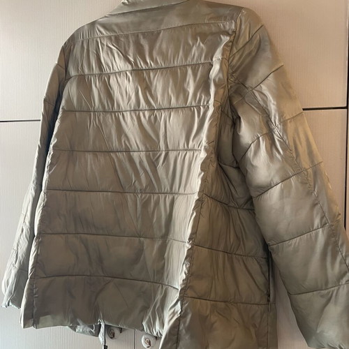 Jacket used, Sanelaki style, grey