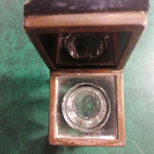 Inkpot used