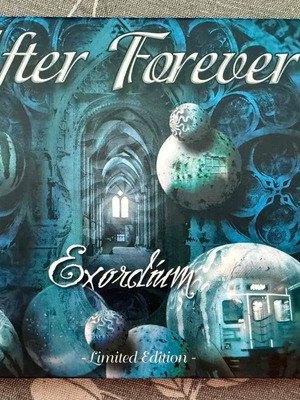 After Forever Exordium DigiBook като нов, метъл
