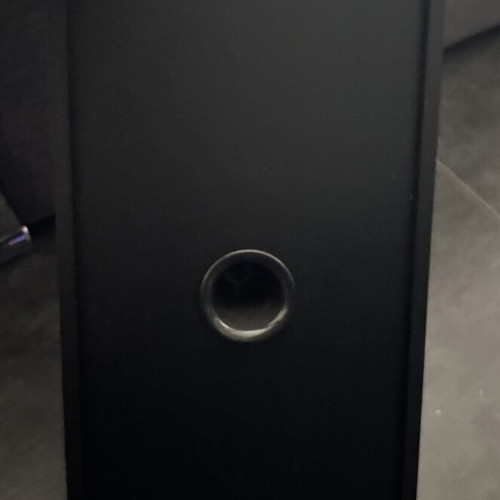 Bluetooth Karaoke Speaker i-JMB with LED, USB, FM, Remote & Microphone like new