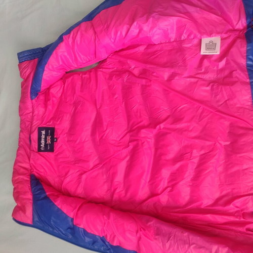 Admiral sleeveless jacket blue like new, size M