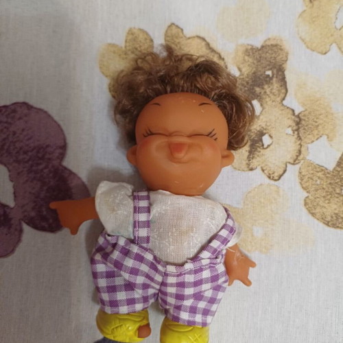 Vintage dolls (zoulichta) used, pack from 1970-1980