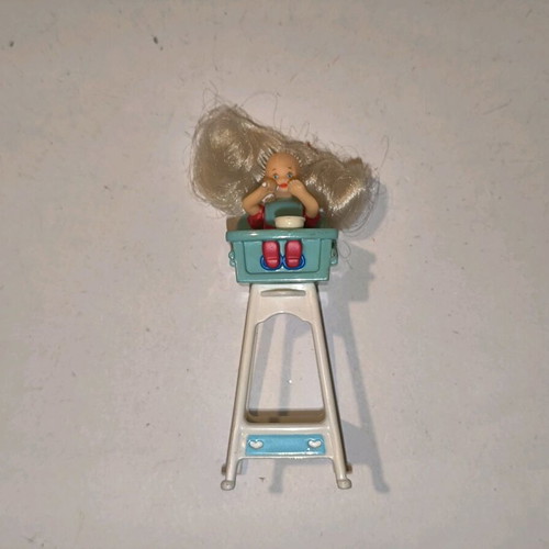 Barbie Kelly Doll by Mattel used, McDonalds Happy Meal