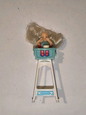 Barbie Kelly Doll by Mattel used, McDonalds Happy Meal