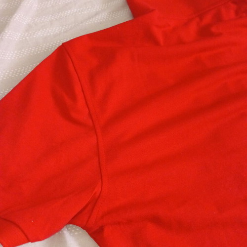 Polo shirts like new, pack of 2, red, size M-L