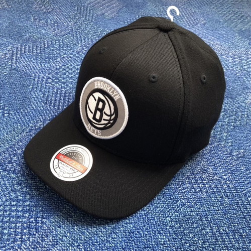 Mitchell & Ness NBA Brooklyn Nets cap new