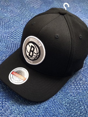 Mitchell & Ness NBA Brooklyn Nets cap new