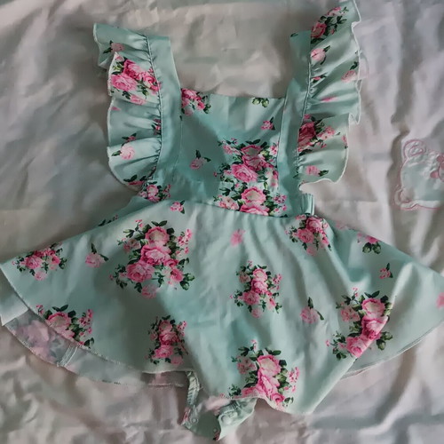 Shein romper dress for toddler girl 2-3 years