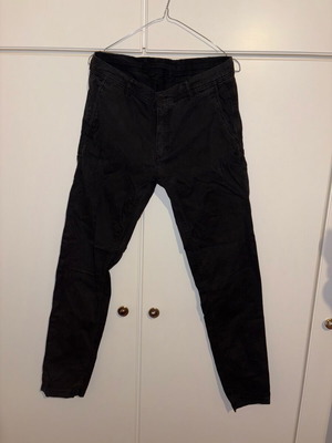 Men's pants used, size S