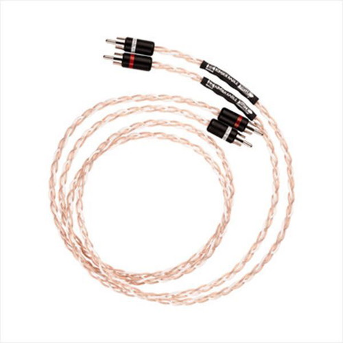 Kimber Tonik Ultratike 2 RCA-2 RCA καλώδια σαν καινούργια