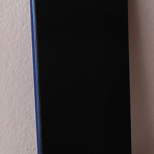 Samsung Galaxy M52 5G smartphone like new, 128GB, blue