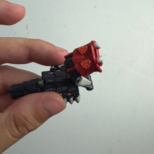Spikelash Monsuno figure without core