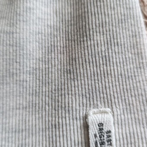 Cotton hat H&M used, grey, for ages 2-4