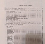 Mediki kai Trifyllia used book