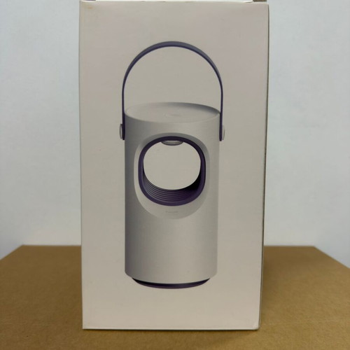 Baseus Purple Vortex USB Mosquito Lamp electric insect trap